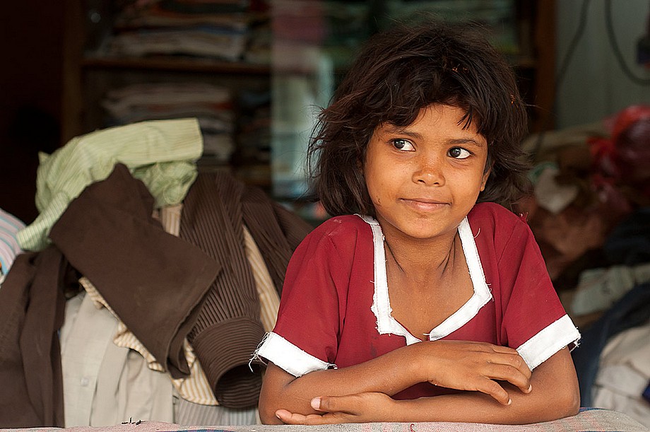 Teknaf - córka krawca (Bangladesz 2010 - część 1/2)